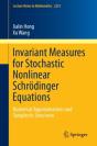 Invariant Measures For Stochastic Nonlinear Schrodinger Equations - Preview