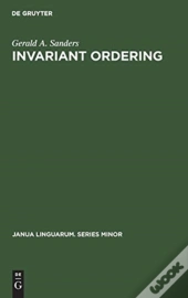 Invariant Ordering