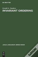 Invariant Ordering