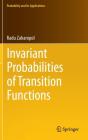 Invariant Probabilities Of Transition Functions - Preview