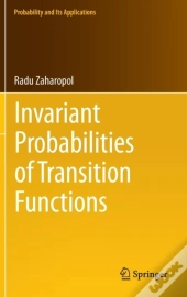 Invariant Probabilities Of Transition Functions