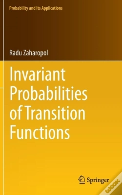 Capa do artigo Invariant Probabilities Of Transition Functions