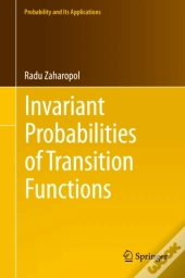 Invariant Probabilities Of Transition Functions