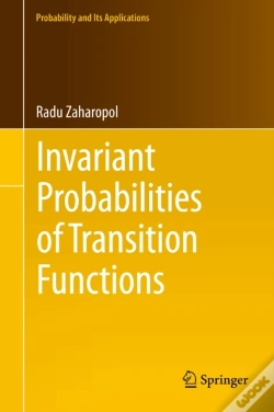 Capa do artigo Invariant Probabilities Of Transition Functions
