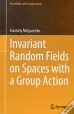 Capa do artigo Invariant Random Fields On Spaces With A Group Action