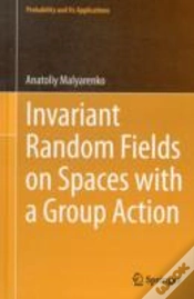 Capa do artigo Invariant Random Fields On Spaces With A Group Action