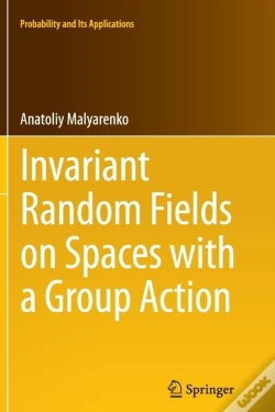 Capa do artigo Invariant Random Fields On Spaces With A Group Action
