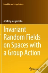 Invariant Random Fields On Spaces With A Group Action