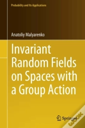Capa do artigo Invariant Random Fields On Spaces With A Group Action