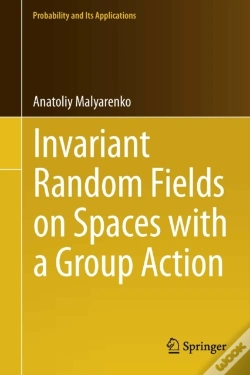 Capa do artigo Invariant Random Fields On Spaces With A Group Action