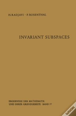 Capa do artigo Invariant Subspaces