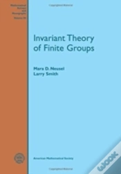 Capa do artigo Invariant Theory Of Finite Groups