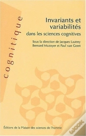 Capa do artigo Invariants Et Variabilités Dans Les Sciences Cognitives