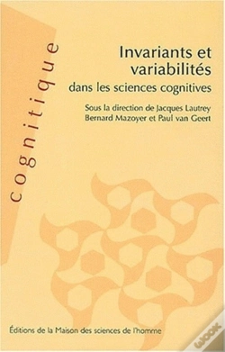 Capa do artigo Invariants Et Variabilités Dans Les Sciences Cognitives