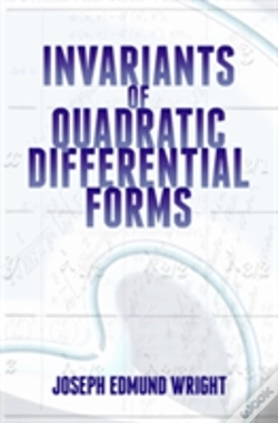 Capa do artigo Invariants Of Quadratic Differential Forms