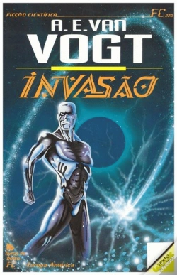 Capa do artigo Invasão