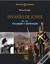 Capa do artigo Invasão de Junot 1807-1808