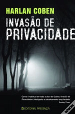 Capa do artigo Invasão de Privacidade