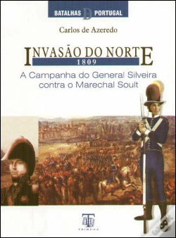 Capa do artigo Invasão do Norte - 1809