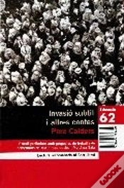 Capa do artigo Invasio Subtil I Altres Contes