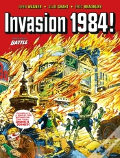 Capa do artigo Invasion 1984