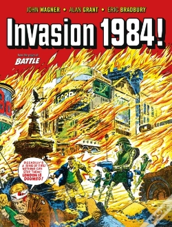 Capa do artigo Invasion 1984