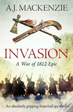 Capa do artigo Invasion