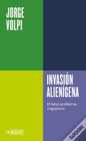 Capa do artigo Invasión Alienígena (Serie Endebate)