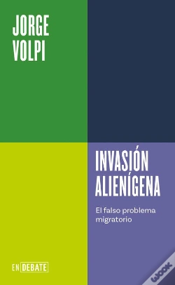 Capa do artigo Invasión Alienígena (Serie Endebate)