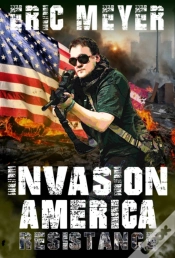 Capa do artigo Invasion America: Resistance