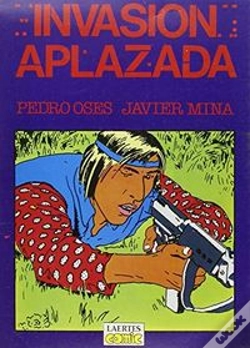 Capa do artigo Invasion Aplazada