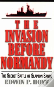 Capa do artigo Invasion Before Normandy
