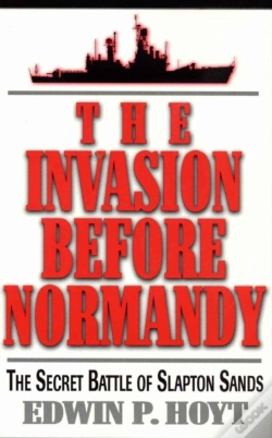Capa do artigo Invasion Before Normandy