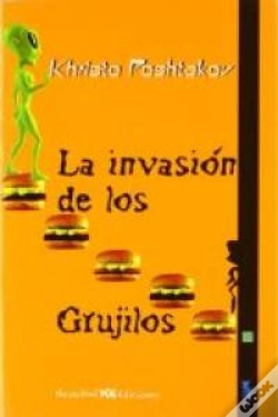 Capa do artigo Invasion De Los Grujilos,La