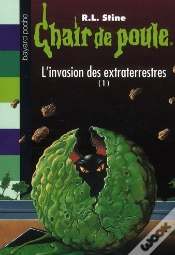 Capa do artigo Invasion Des Extraterrestres T.1 (L) - Ed2010 - N55