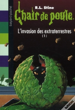 Capa do artigo Invasion Des Extraterrestres T.1 (L) - Ed2010 - N55