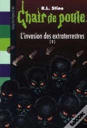 Capa do artigo Invasion Des Extraterrestres T.2 - Edition 2011