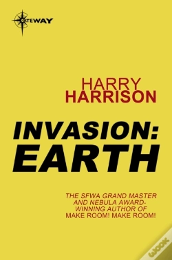 Capa do artigo Invasion: Earth
