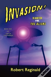 Capa do artigo Invasion! Earth Vs. The Aliens