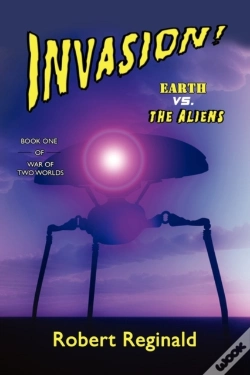 Capa do artigo Invasion! Earth Vs. The Aliens