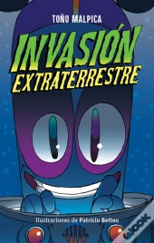 Invasión Extraterrestre
