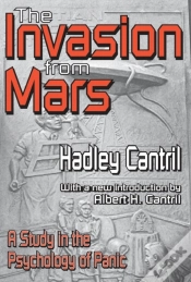 Capa do artigo Invasion From Mars