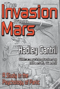 Capa do artigo Invasion From Mars