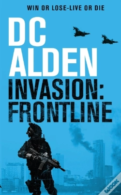 Capa do artigo Invasion Frontline