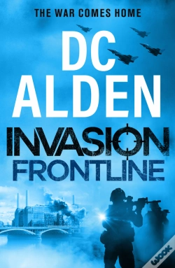Capa do artigo Invasion Frontline