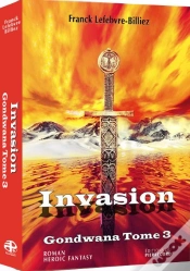 Capa do artigo Invasion Gondwana T.3