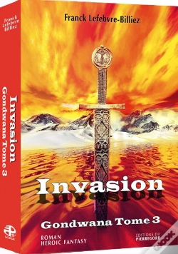 Capa do artigo Invasion Gondwana T.3