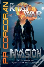 Capa do artigo Invasion (Large Print Edition)