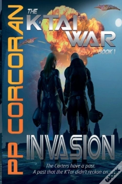 Capa do artigo Invasion (Large Print Edition)