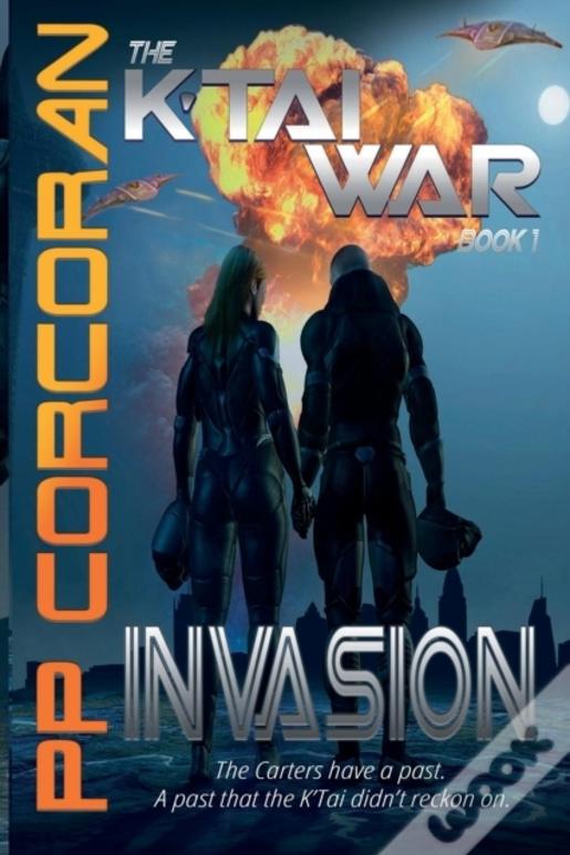 Invasion (Large Print Edition)